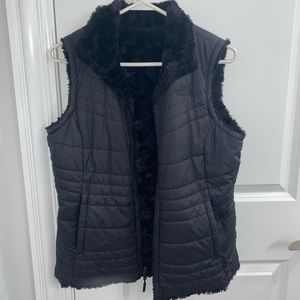 North Face Vest